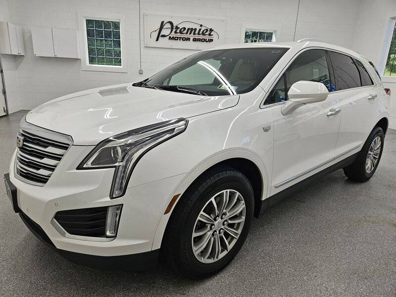2018 Cadillac XT5 Luxury — SUV — 61,279 mi — Spring City, PA