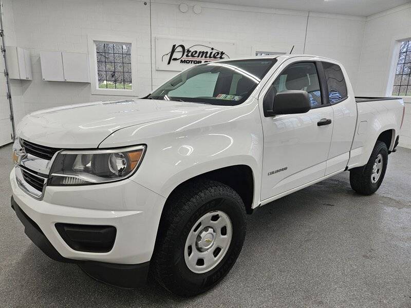 2019 Chevrolet Colorado WT — Pickup Truck — 95,695 mi — Spring City, PA