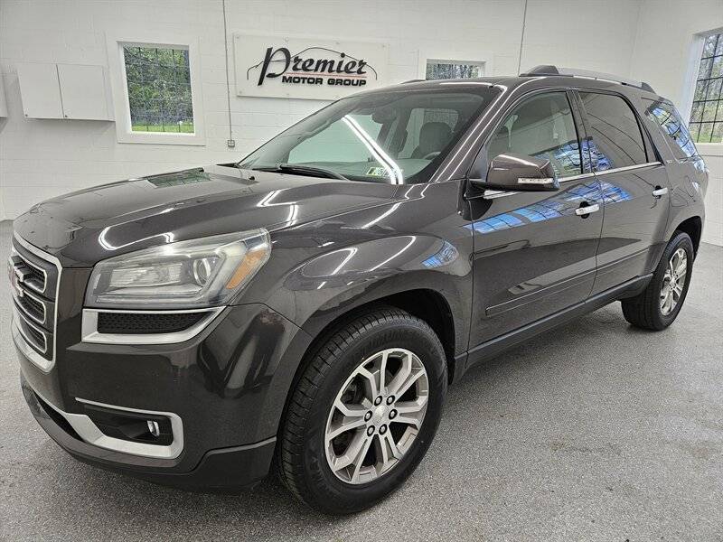 2015 GMC Acadia SLT — SUV — 96,518 mi — Spring City, PA