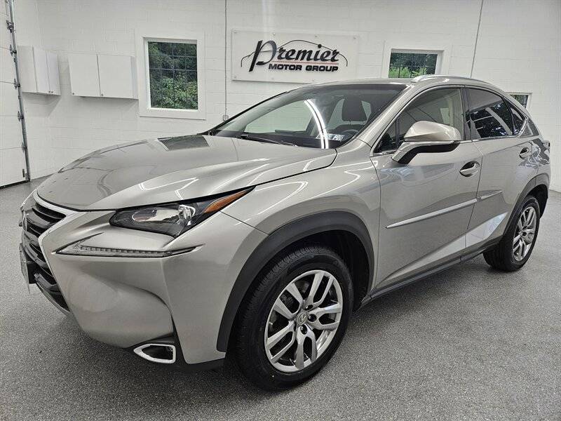 2015 Lexus NX NX 200t — SUV — 36,174 mi — Spring City, PA