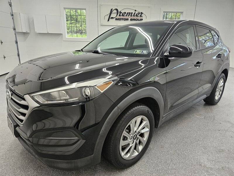 2018 Hyundai Tucson SE — SUV — 72,702 mi — Spring City, PA
