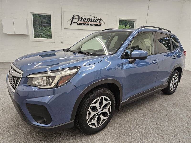 2019 Subaru Forester 2.5i Premium — SUV — 91,118 mi — Spring City, PA