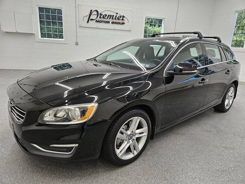 2015 Volvo V60 T5 Premier — Wagon — 94,454 mi — Spring City, PA