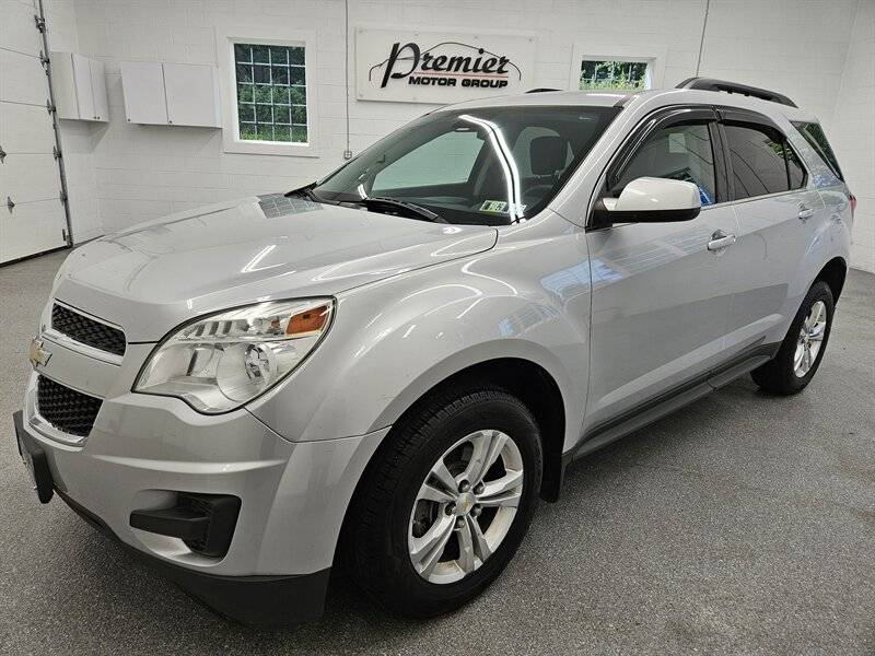 2015 Chevrolet Equinox LT — SUV — 90,339 mi — Spring City, PA
