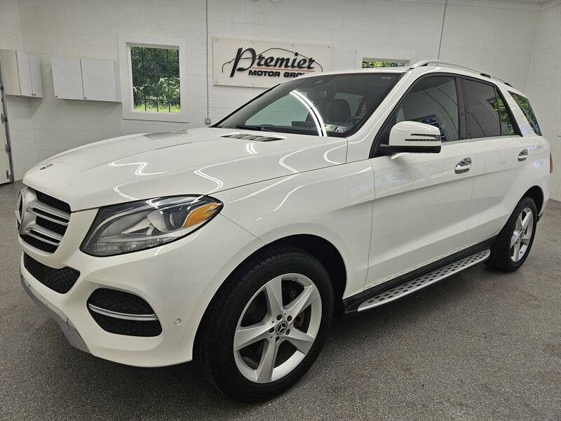 2018 Mercedes-Benz GLE GLE 350 — SUV — 98,079 mi — Spring City, PA
