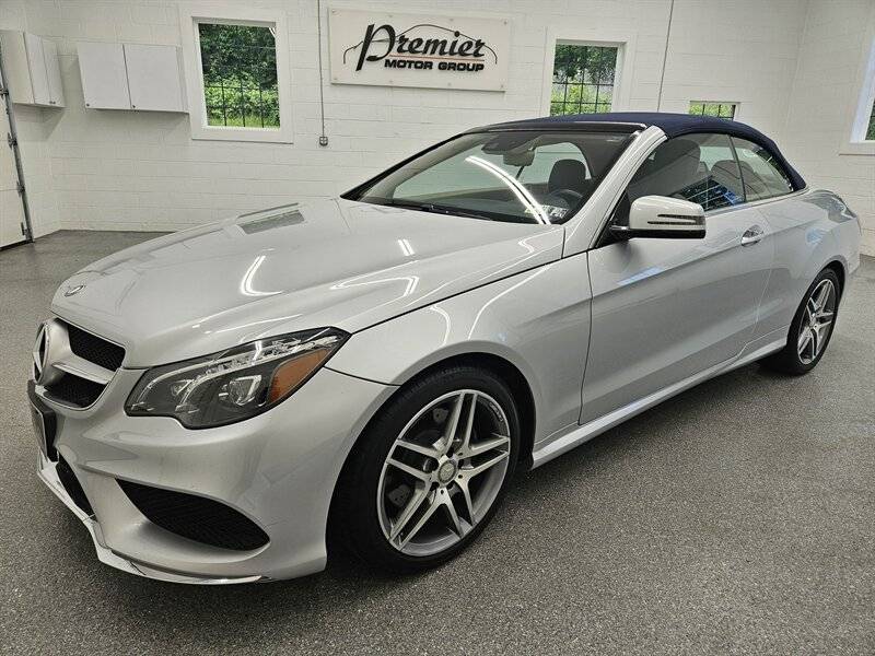2016 Mercedes-Benz E-Class E 400 — Convertible — 56,246 mi — Spring City, PA