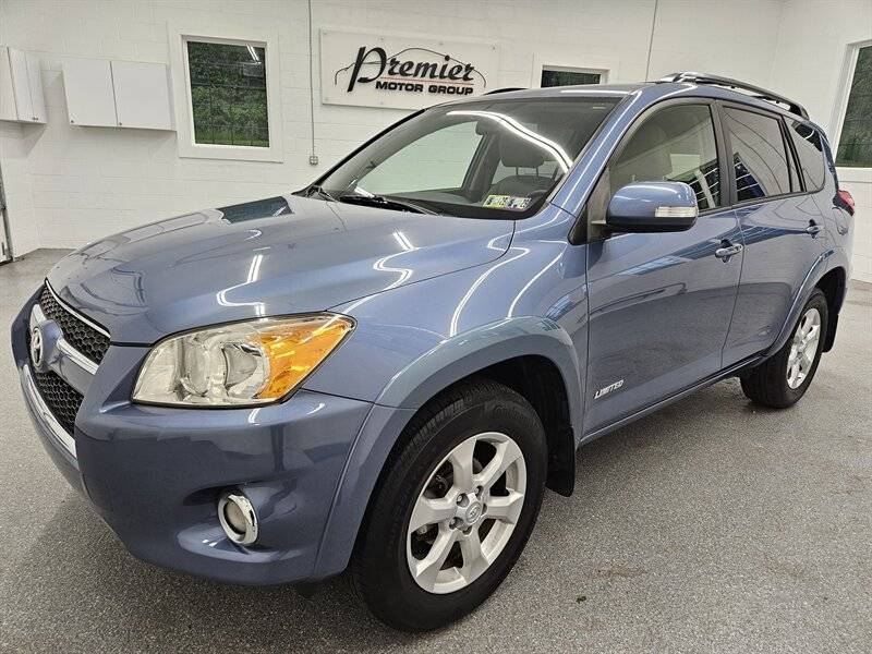 2010 Toyota RAV4 Limited — SUV — 93,036 mi — Spring City, PA