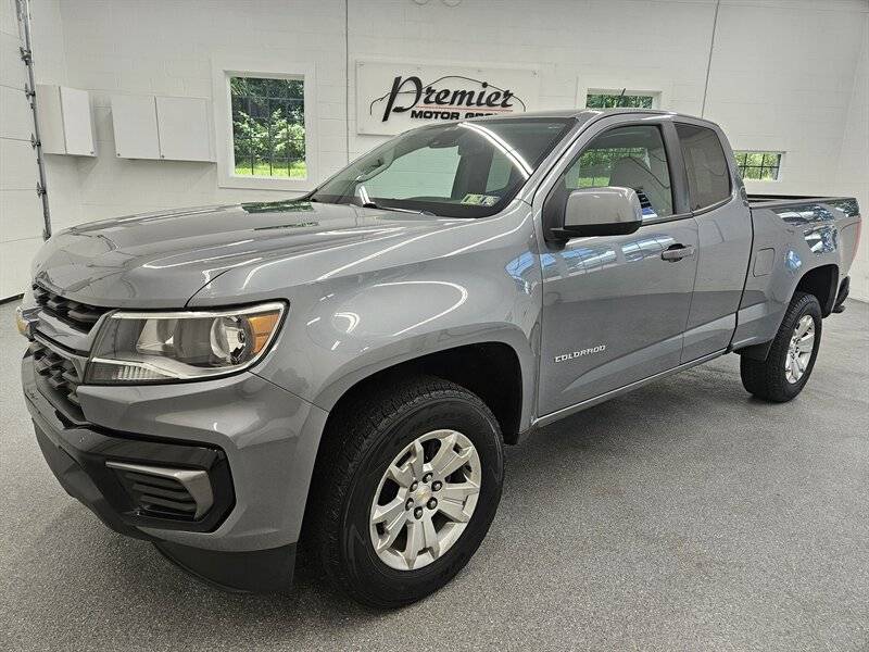 2022 Chevrolet Colorado LT — Pickup Truck — 63,449 mi — Spring City, PA