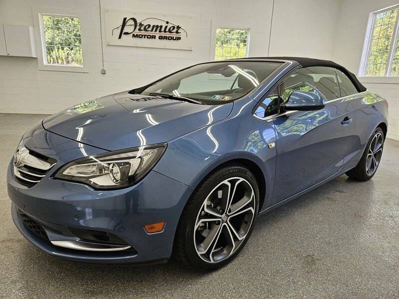 2016 Buick Cascada Premium — Convertible — 86,745 mi — Spring City, PA