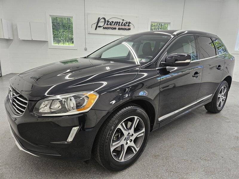 2015 Volvo XC60 T6 Premier Plus — SUV — 87,286 mi — Spring City, PA