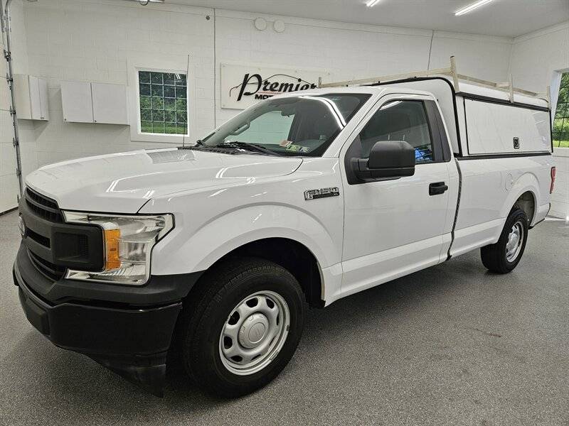 2018 Ford F-150 XL — Pickup Truck — 90,214 mi — Spring City, PA