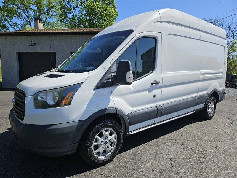 2015 Ford Transit Cargo Van T-250 — Cargo Van — 97,584 mi — Spring City, PA