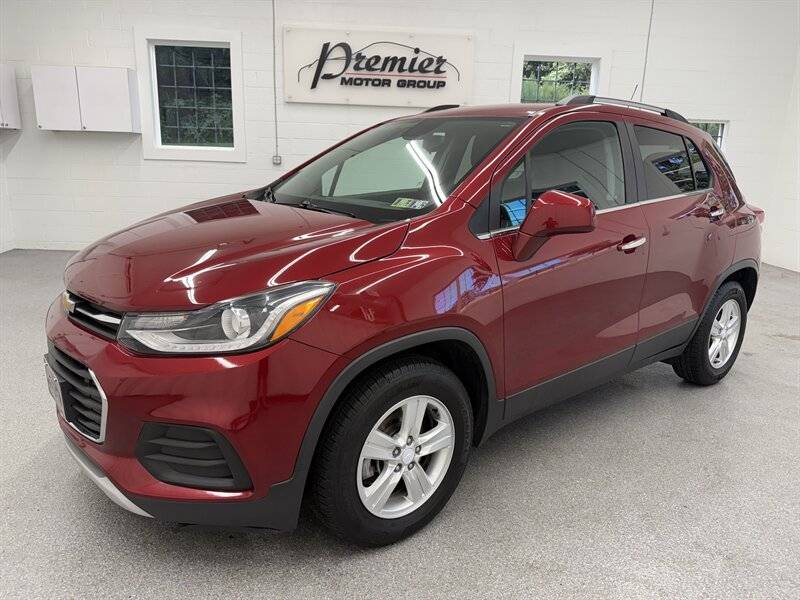 2018 Chevrolet Trax LT — SUV — 77,429 mi — Spring City, PA