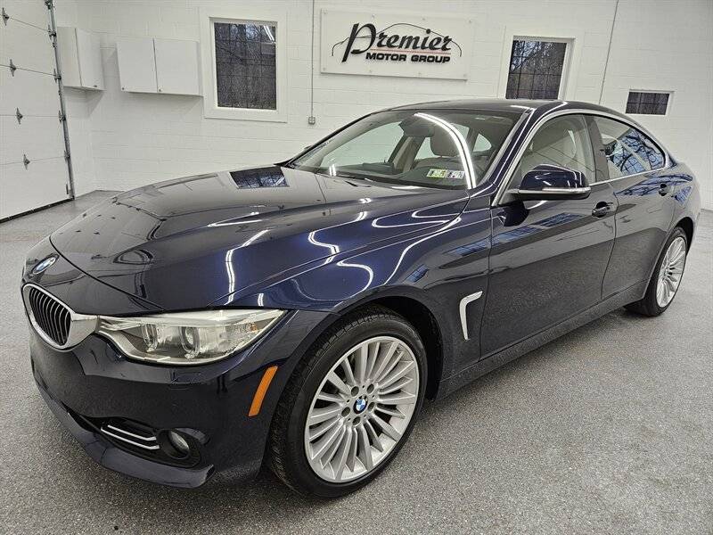 2015 BMW 4 Series 435i — Hatchback — 71,261 mi — Spring City, PA