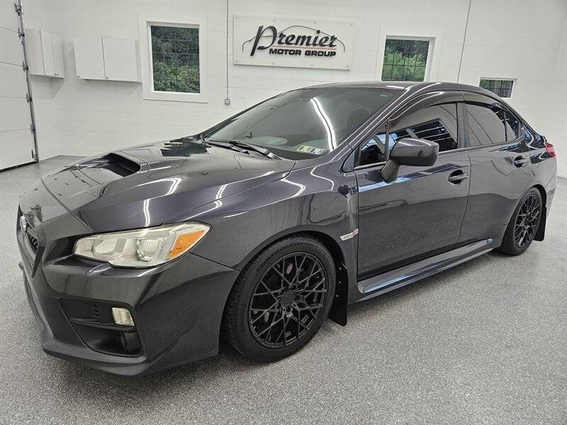 2017 Subaru WRX Base — Sedan — 120,590 mi — Spring City, PA