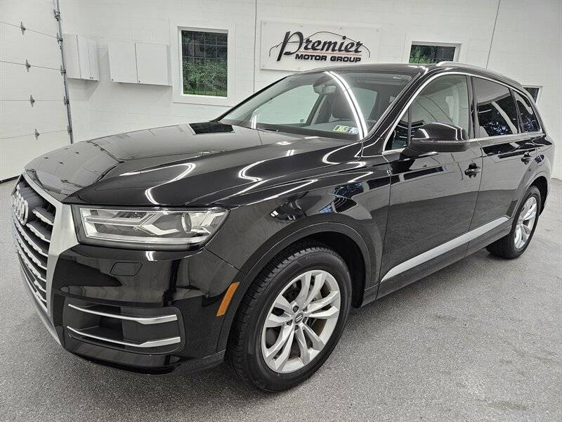 2017 Audi Q7 Premium — SUV — 86,346 mi — Spring City, PA