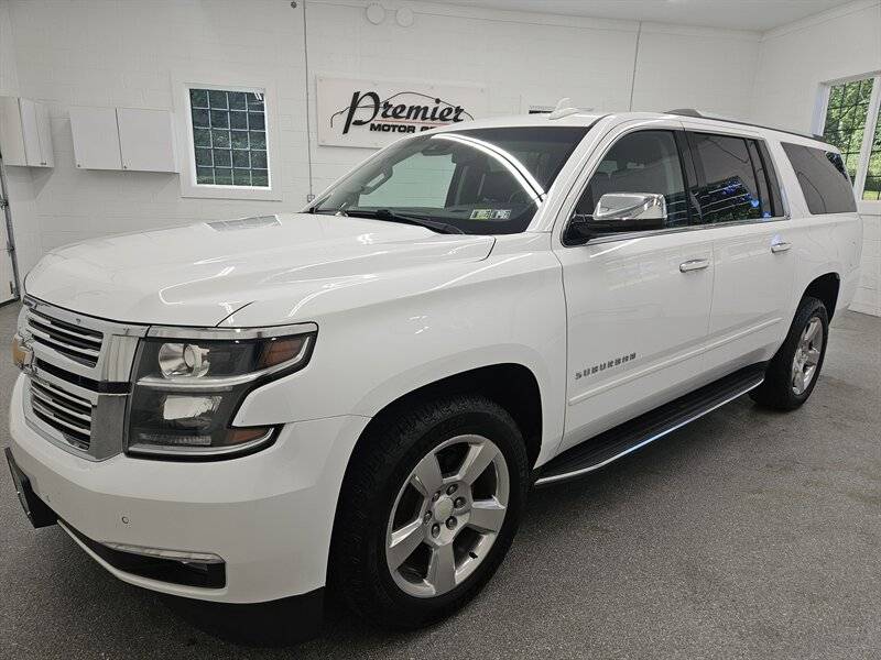 2017 Chevrolet Suburban Premier — SUV — 95,697 mi — Spring City, PA