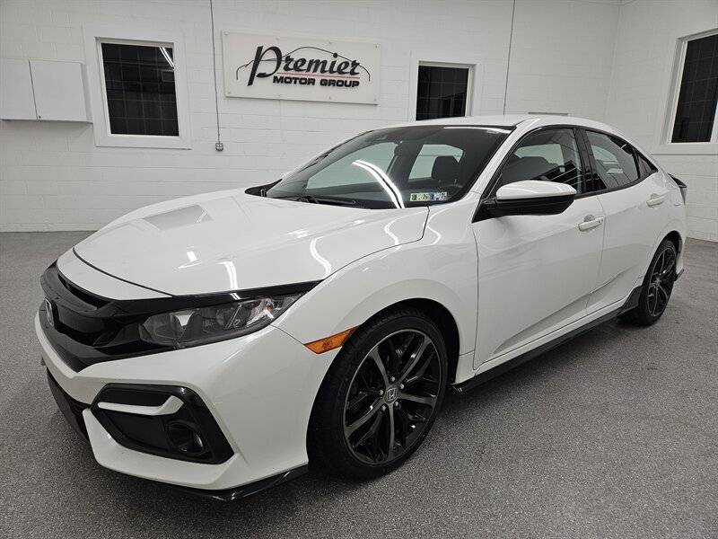 2021 Honda Civic Sport — Hatchback — 144,999 mi — Spring City, PA