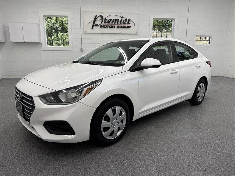 2019 Hyundai Accent SE — Sedan — 89,576 mi — Spring City, PA