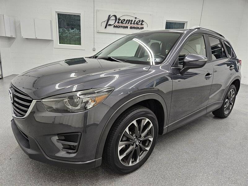 2016 Mazda CX-5 Grand Touring — SUV — 93,589 mi — Spring City, PA