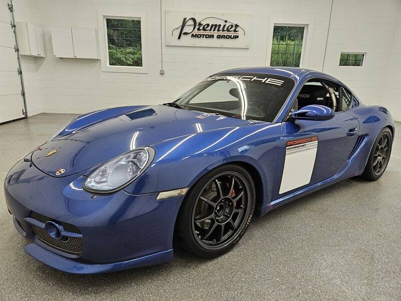 2006 Porsche Cayman S — Coupe — 33,114 mi — Spring City, PA