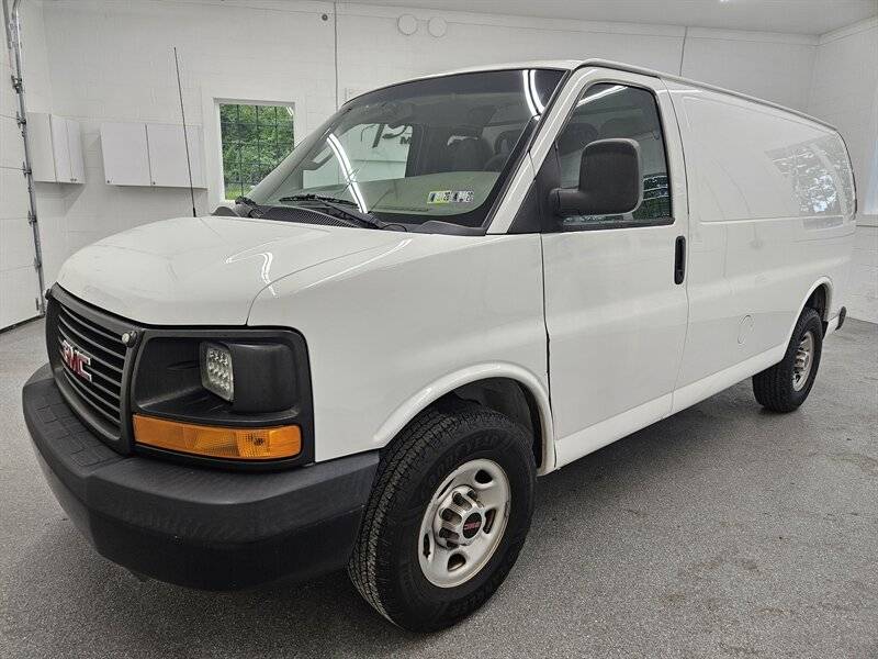2016 GMC Savana Cargo Van Base — Cargo Van — 96,119 mi — Spring City, PA