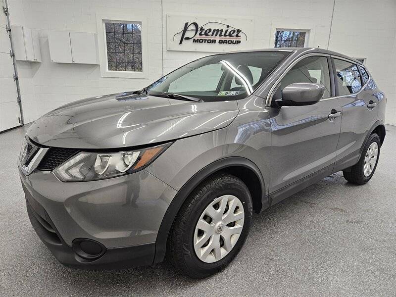 2019 Nissan Rogue Sport S — SUV — 62,705 mi — Spring City, PA