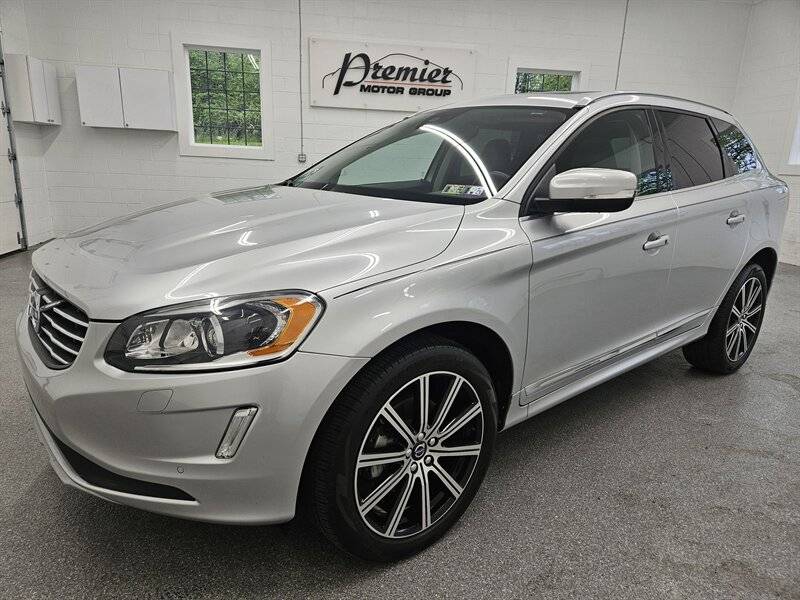 2017 Volvo XC60 Inscription — SUV — 81,935 mi — Spring City, PA