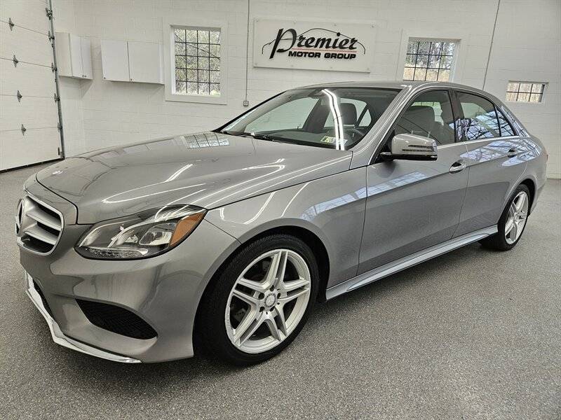 2014 Mercedes-Benz E-Class E 350 — Sedan — 57,925 mi — Spring City, PA
