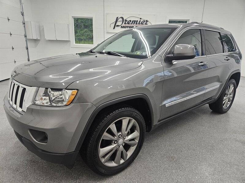 2013 Jeep Grand Cherokee Laredo — SUV — 85,780 mi — Spring City, PA