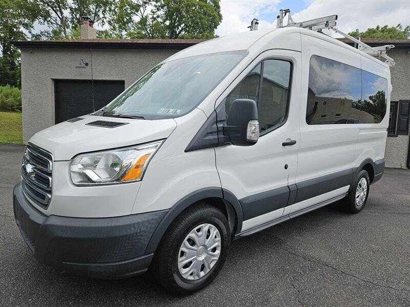 2018 Ford Transit Passenger Wagon T-150 XLT — Passenger Van — 44,658 mi — Spring City, PA