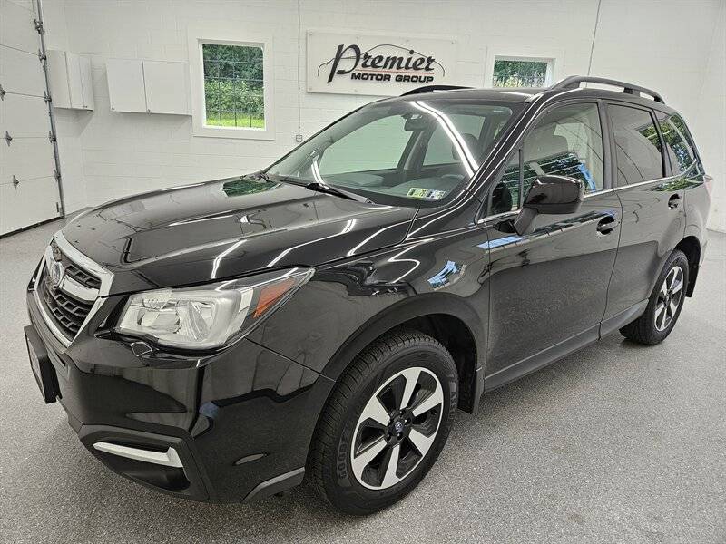 2018 Subaru Forester 2.5i Limited — SUV — 94,499 mi — Spring City, PA