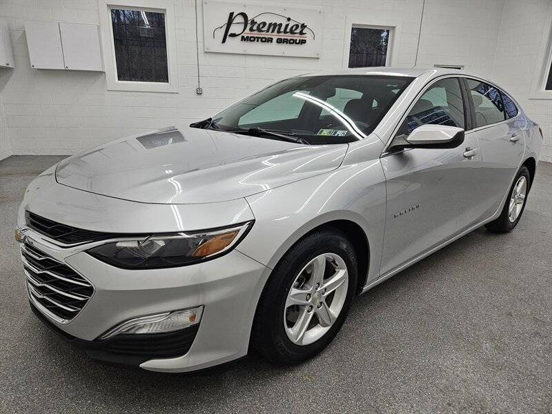 2021 Chevrolet Malibu LS — Sedan — 83,705 mi — Spring City, PA