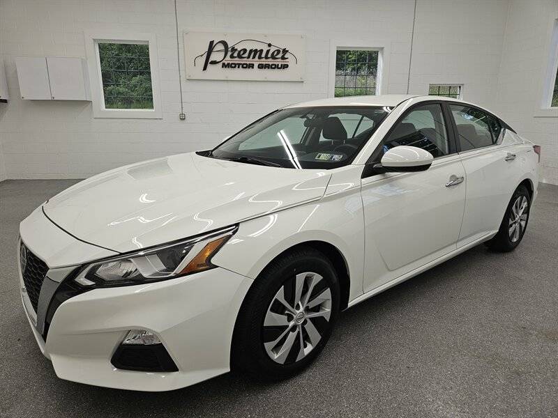 2020 Nissan Altima S — Sedan — 61,696 mi — Spring City, PA