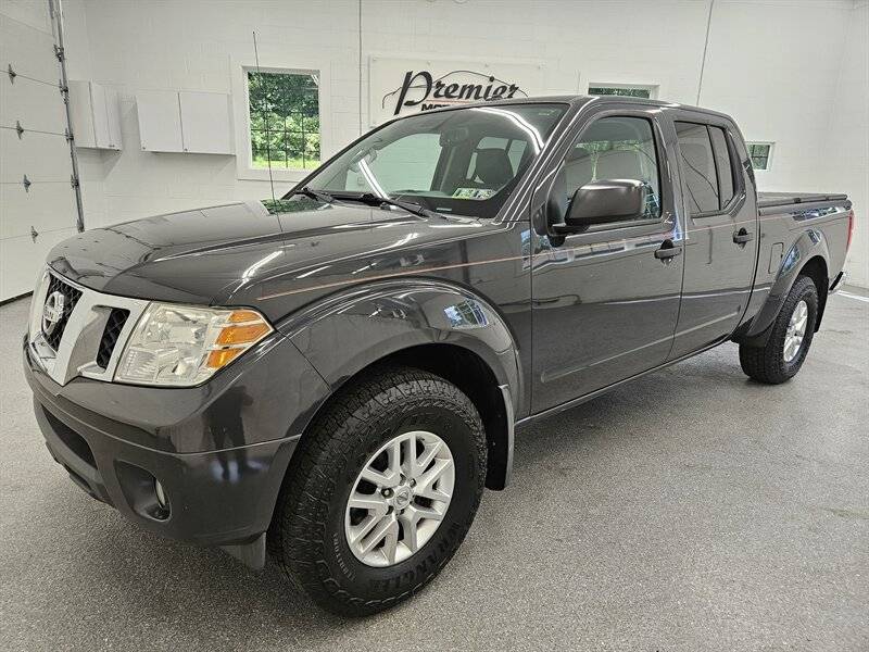 2014 Nissan Frontier SV — Pickup Truck — 112,127 mi — Spring City, PA