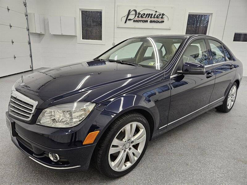 2011 Mercedes-Benz C-Class C 300 — Sedan — 82,869 mi — Spring City, PA
