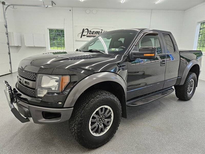 2010 Ford F-150 Raptor — Pickup Truck — 90,936 mi — Spring City, PA