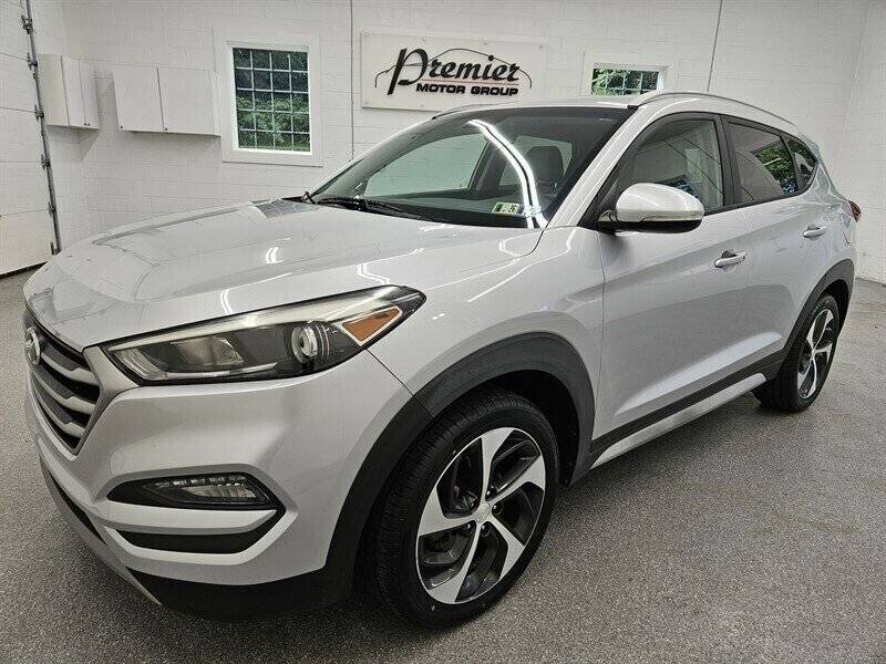 2017 Hyundai Tucson Sport — SUV — 48,130 mi — Spring City, PA