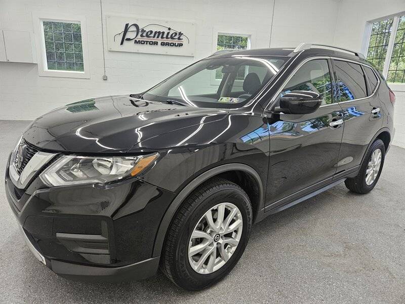 2020 Nissan Rogue SV — SUV — 83,965 mi — Spring City, PA