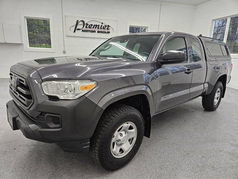 2018 Toyota Tacoma SR — Pickup Truck — 42,431 mi — Spring City, PA