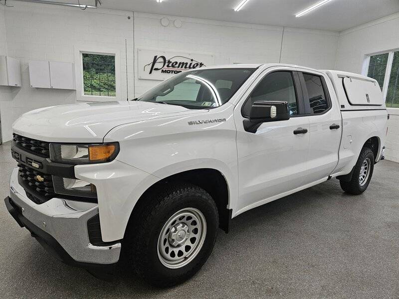 2019 Chevrolet Silverado 1500 WT — Pickup Truck — 113,884 mi — Spring City, PA