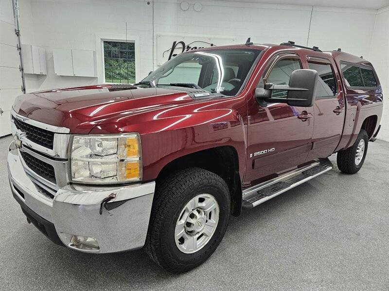 2008 Chevrolet Silverado 2500HD LTZ — Pickup Truck — 118,508 mi — Spring City, PA