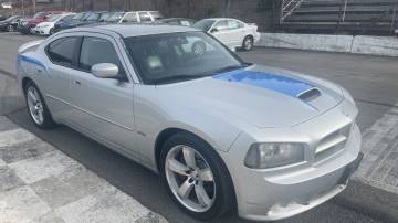 dodge charger srt8 price