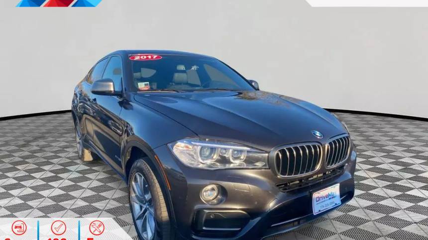 2017 BMW X6 35i — SUV — 87,790 mi — West Bridgewater, MA