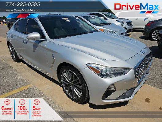 2019 Genesis G70 Advanced — Sedan — 71,865 mi — West Bridgewater, MA