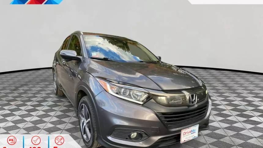 2022 Honda HR-V EX — SUV — 53,971 mi — West Bridgewater, MA