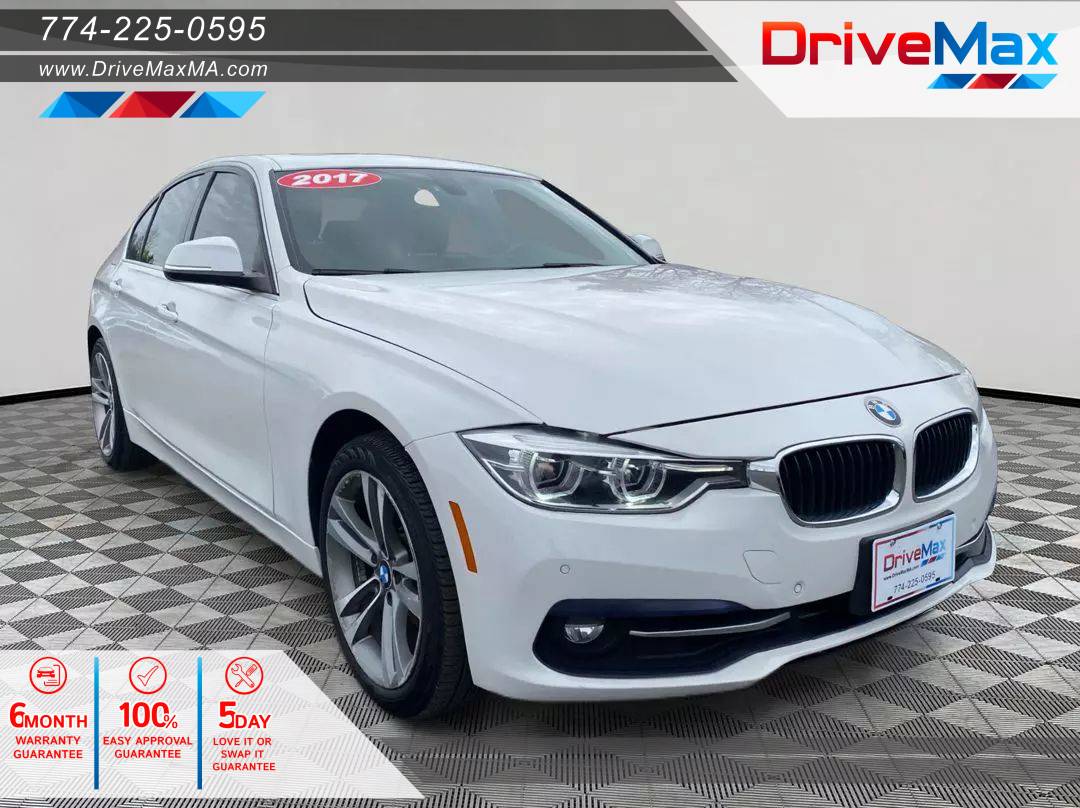 2017 BMW 3 Series 330i — Sedan — 74,461 mi — West Bridgewater, MA