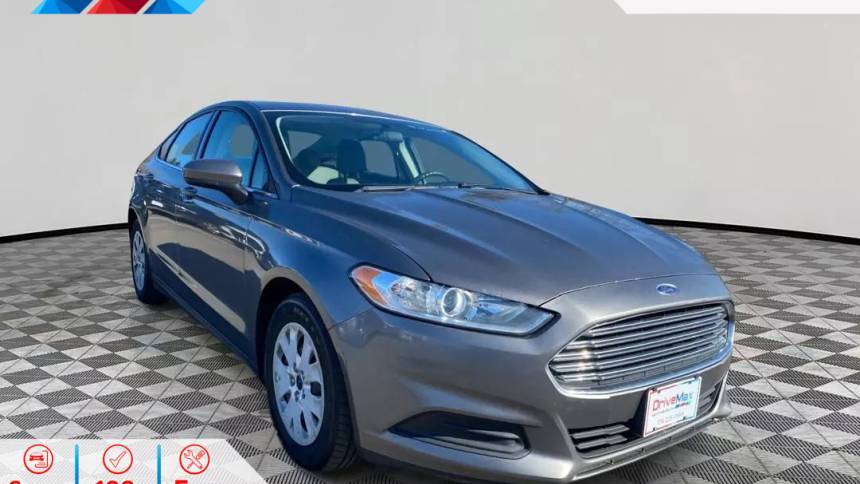 2014 Ford Fusion S — Sedan — 86,624 mi — West Bridgewater, MA