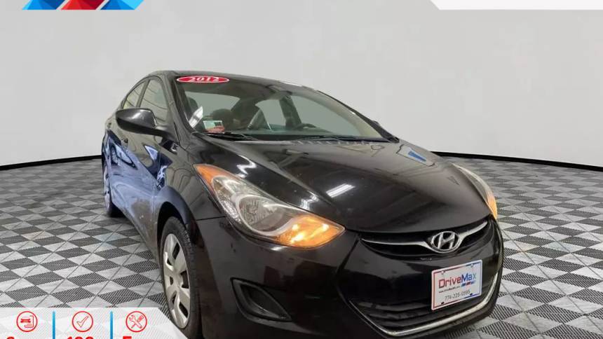 2012 Hyundai Elantra GLS — Sedan — 131,412 mi — West Bridgewater, MA