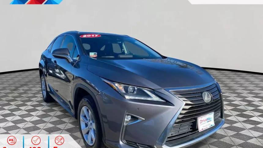 2017 Lexus RX RX 350 — SUV — 90,547 mi — West Bridgewater, MA